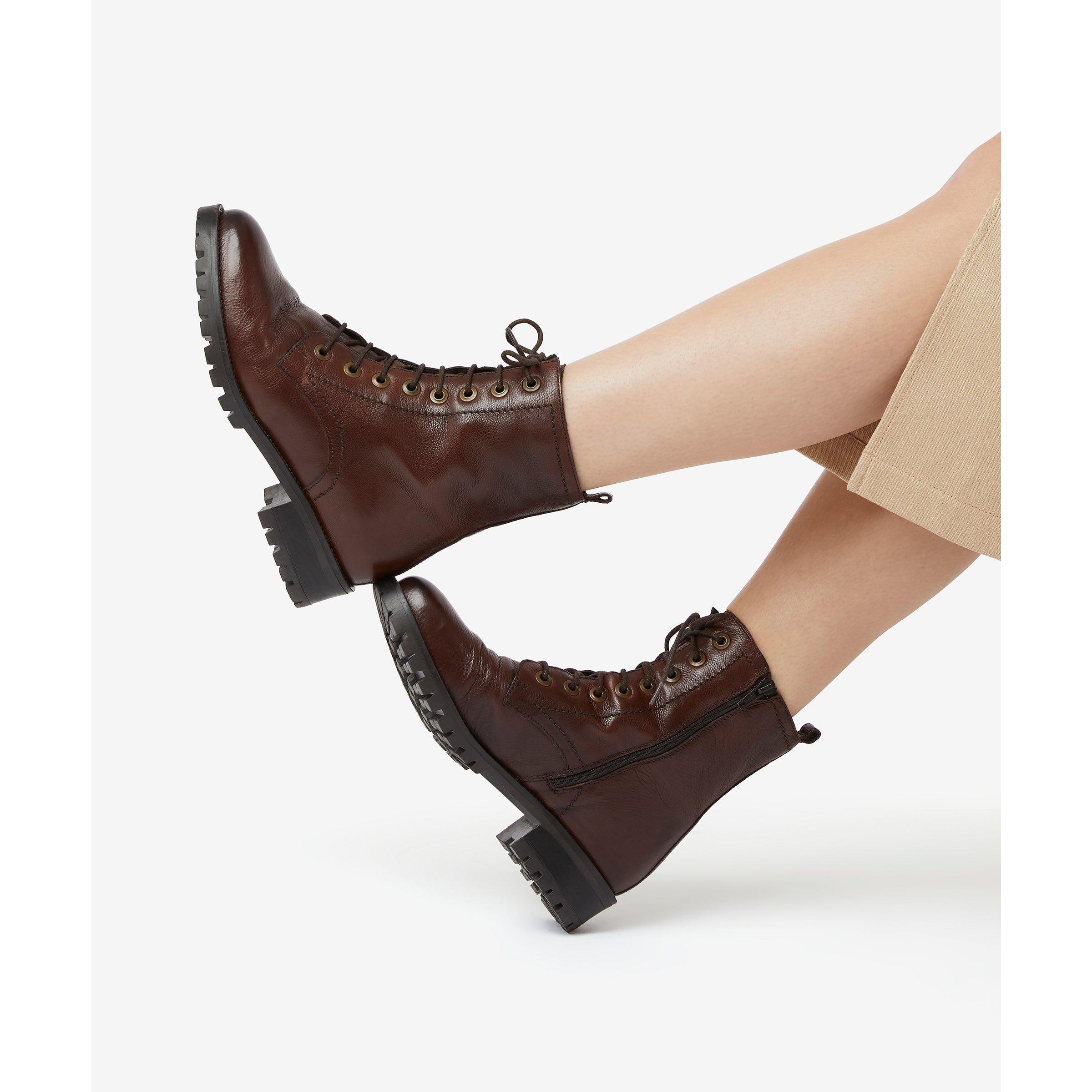 Dune London Prestone Ankle Boots