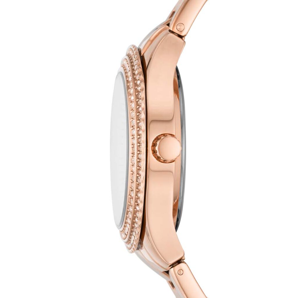 Montre Fossil Stella Nacré