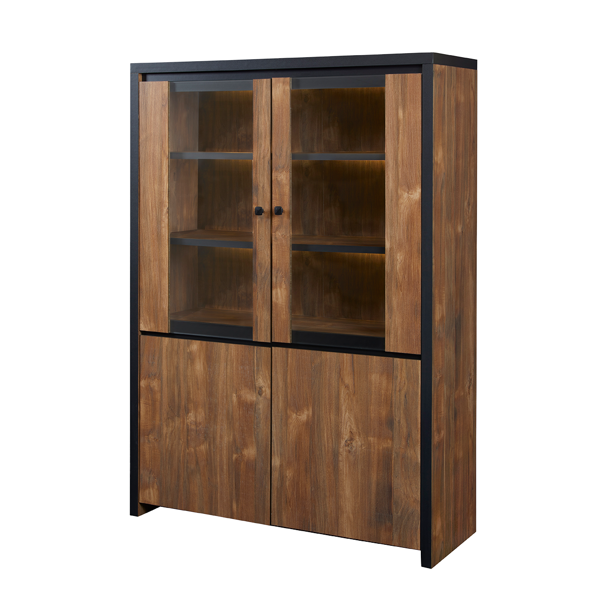SILVESTRE VITRINE 120X170X45CM