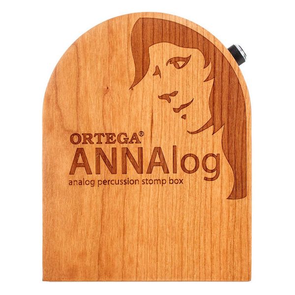 Ortega ANNAlog Stomp Box
