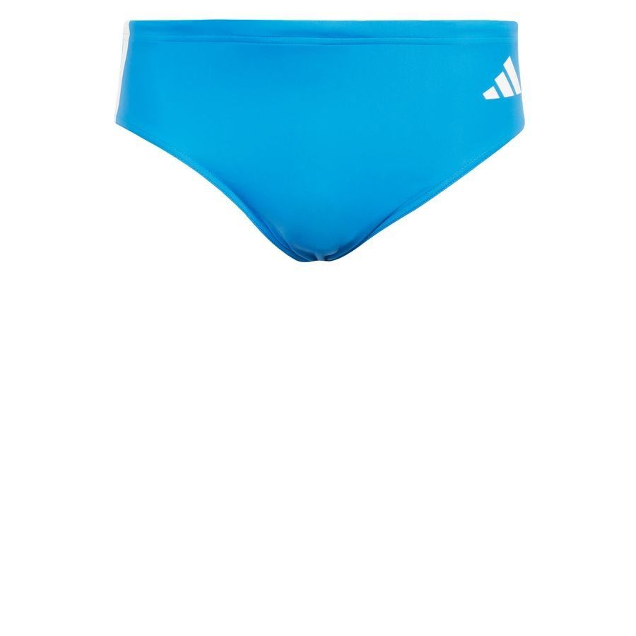 Adidas 3-Stripes Swim Trunks