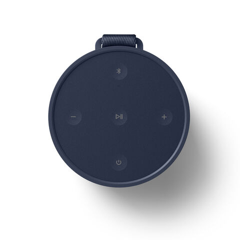 B&O Beosound Explore - ultracompacte Bluetooth-luidspreker met topgeluid Navy