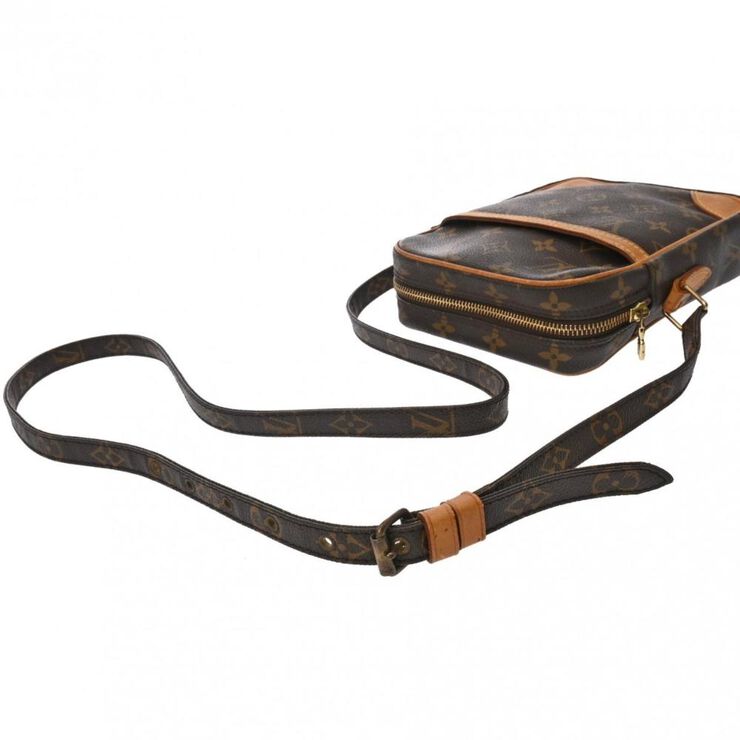 Louis Vuitton Vintage Louis Vuitton Danube Brown