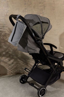 Beemoo Pro Stellematte, Grey
