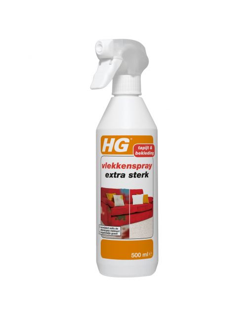 Hg Vlekkenspray Extra Sterk - Schoonmaakmiddelen - 500 ml