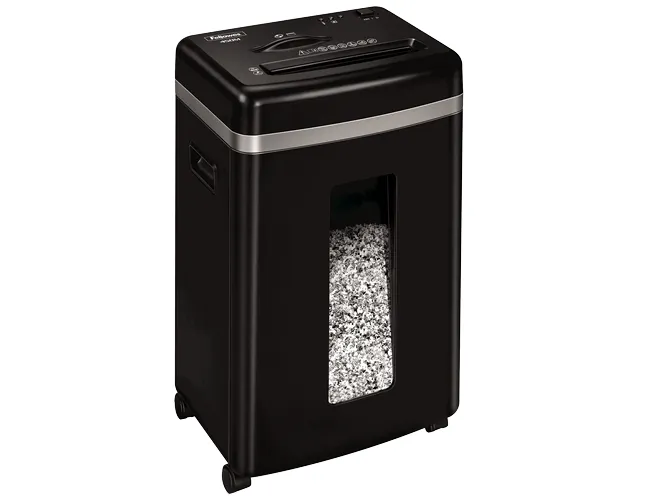 Makulator Fellowes Powershred 450M micro-cut 2x12 mm (P-5)