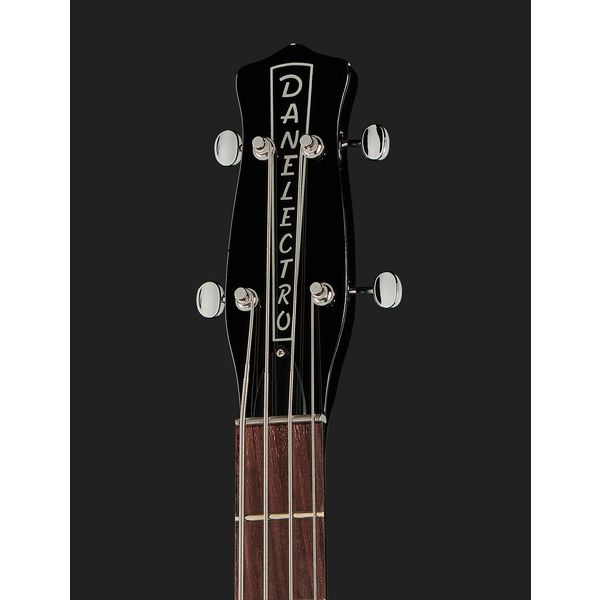 Danelectro 59DC Short Scale Bass BKMF