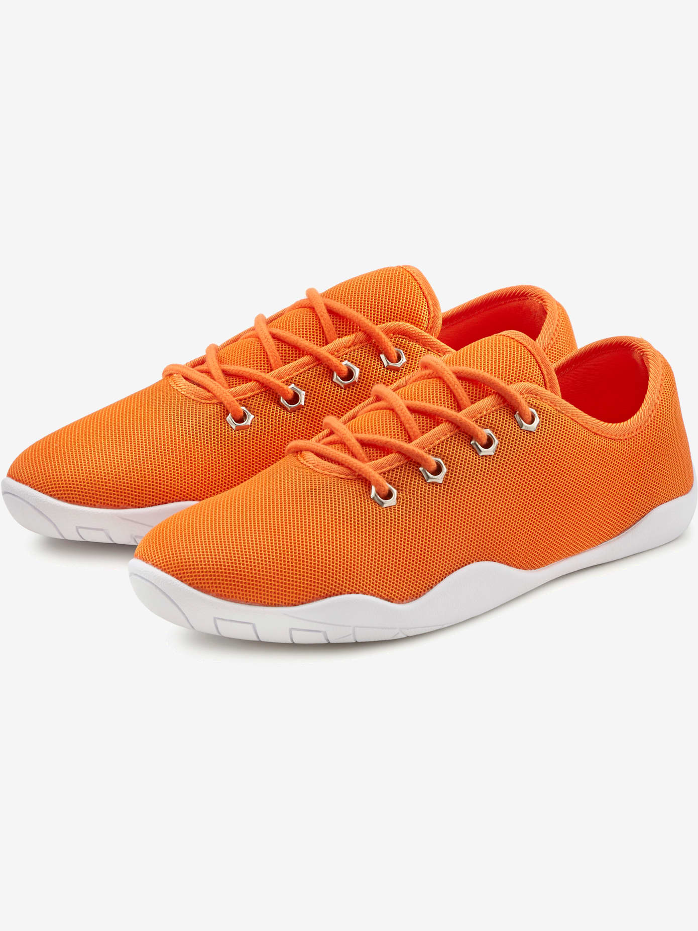 Baskets semelle ultra-légère, très plate et souple