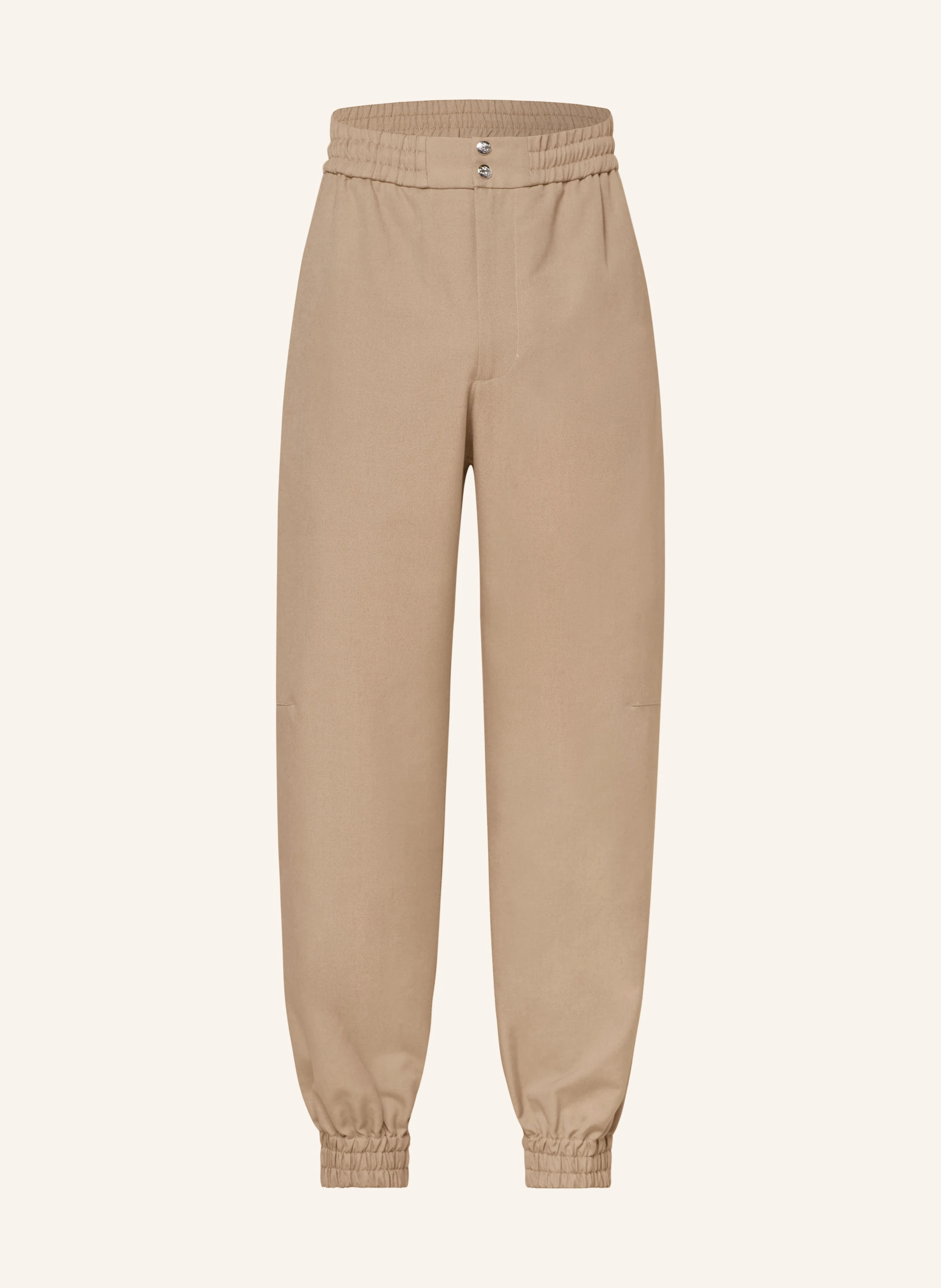 Alexander McQUEEN Hose im Jogging-Stil Extra Slim Fit