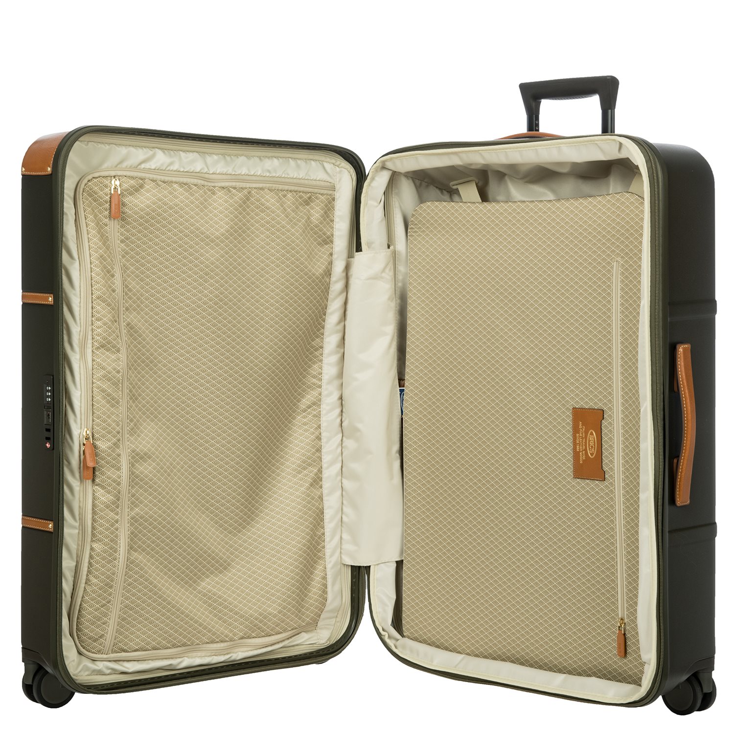 Bric's Bellagio Trolley 76 olive