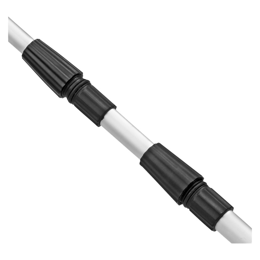 Teleskopisk takrive 170-497 cm