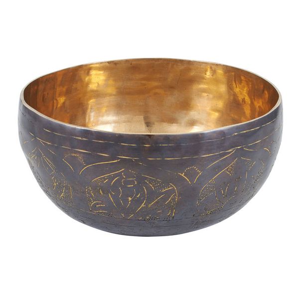 Thomann Tibetan Singing Bowl No3, 800g