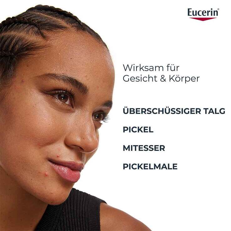 Eucerin Dermopure Clinical Reinigungsgel erneuernd, 150 ml