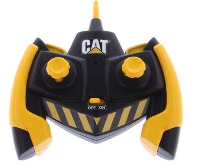 Carrera 1:35 CAT 336 Radiostyrt Bulldoser