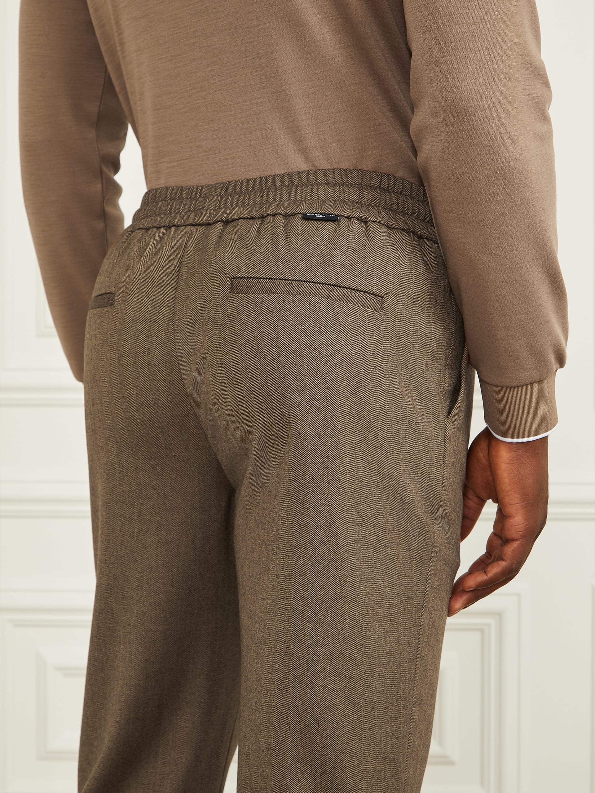 Calça Daniel Regular Tapered