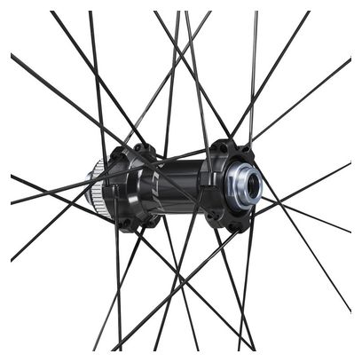 Roue Avant Shimano Ultegra R8170 C36 700 mm I 12x100 mm I Centerlock