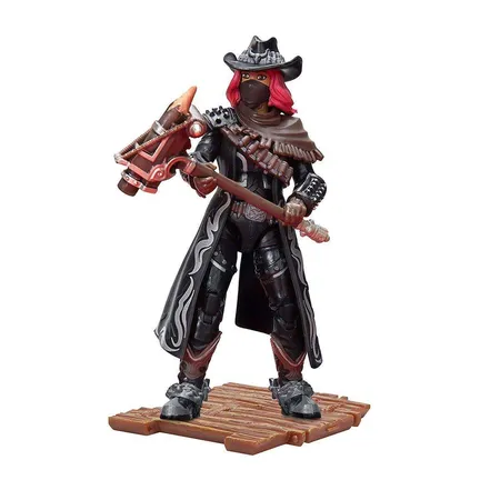 Jazwares Fortnite Calamity Solo Modus Figur 10 cm