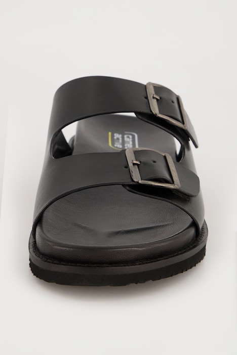 Pantolette, Camel Active, echtes Leder