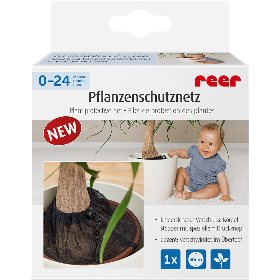reer Pflanzenschutznetz Ø30 cm