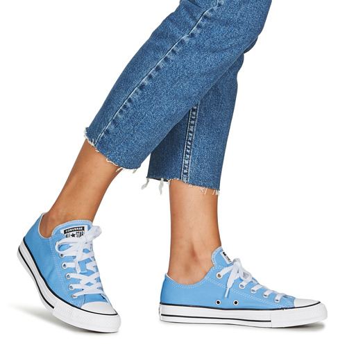 Converse - CHUCK TAYLOR ALL STAR FALL TONE - Bleu