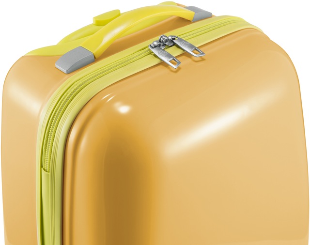 Hauptstadtkoffer Kinderkoffer »For Kids, Monster« 24 l 4 Rollen Kinderreisegepäck Handgepäck-Koffer Kinder-Trolley