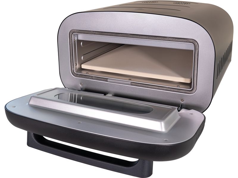 Unold Pizzaofen Don Alfredo 1 Person Vielseitiger Pizzaofen