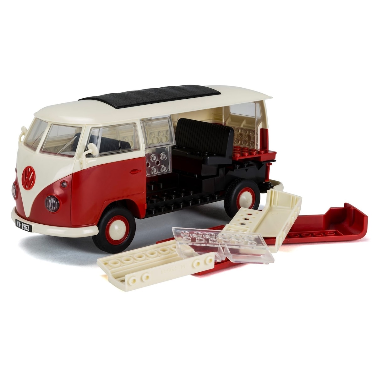 Airfix Quick Build VW Camper Van