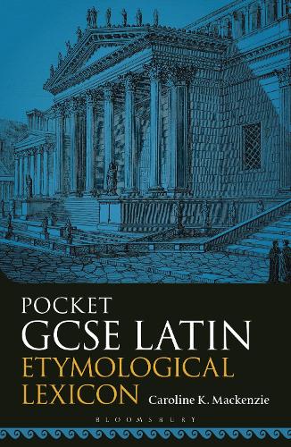 Pocket GCSE Latin Etymological Lexicon (Paperback)