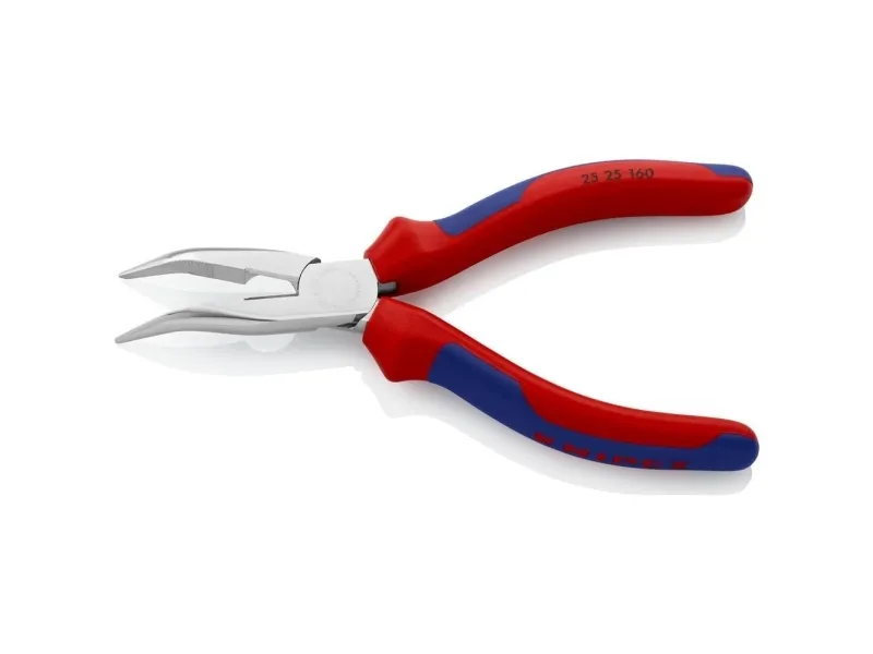 Knipex KP-2525160, Diagonal tang, 2,5 mm, Krom, 160 mm, 143 g