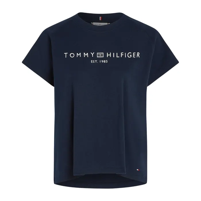Tommy Hilfiger Cap Sleeve Shirt Dames