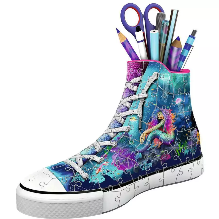 Ravensburger Sneaker - Bezaubernde Meerjungfrauen bunt