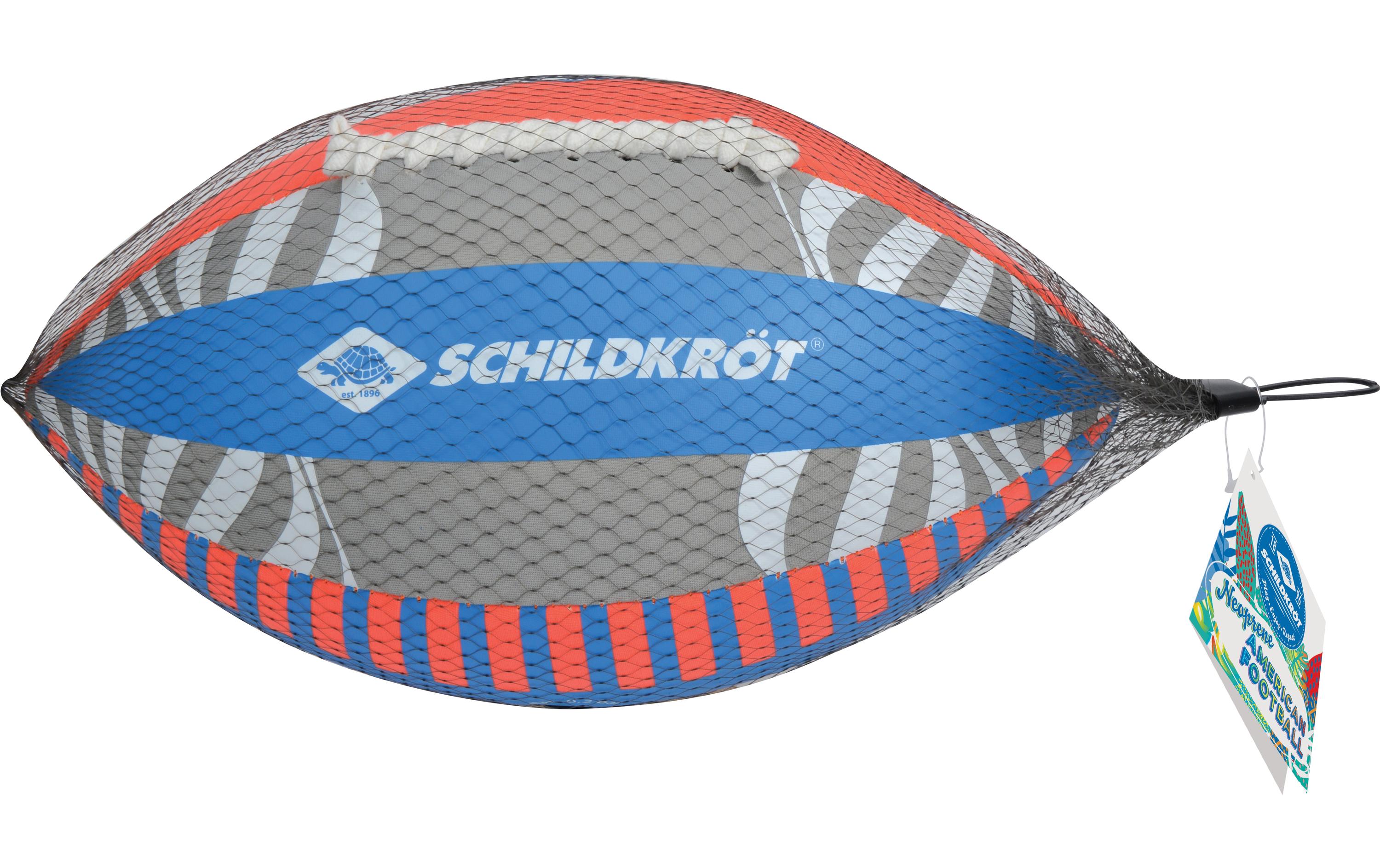 Beach & Wasserball Neopren American Football #6Mit wasserabweisender Neopren-Oberfläche