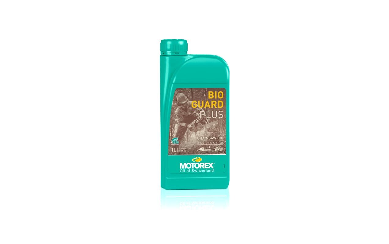 Kettensägen-Haftöl BIOGUARD PLUS 1 lKettenöl