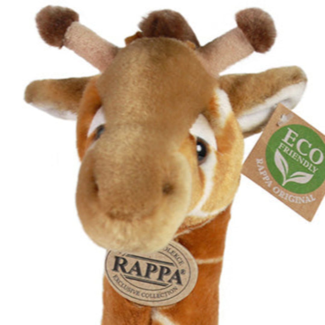 rappa knuffelgiraf - 40 cm