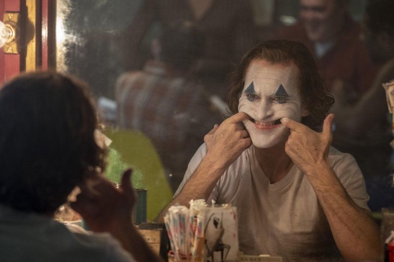Joker - UHD - Retro Game - Geen specifieke details