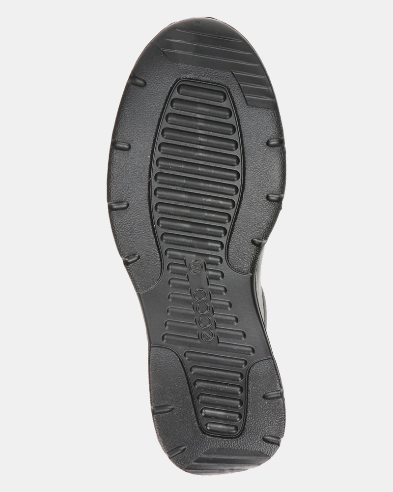 Ecco Irving Black Santiago Instapschoenen  - zwart