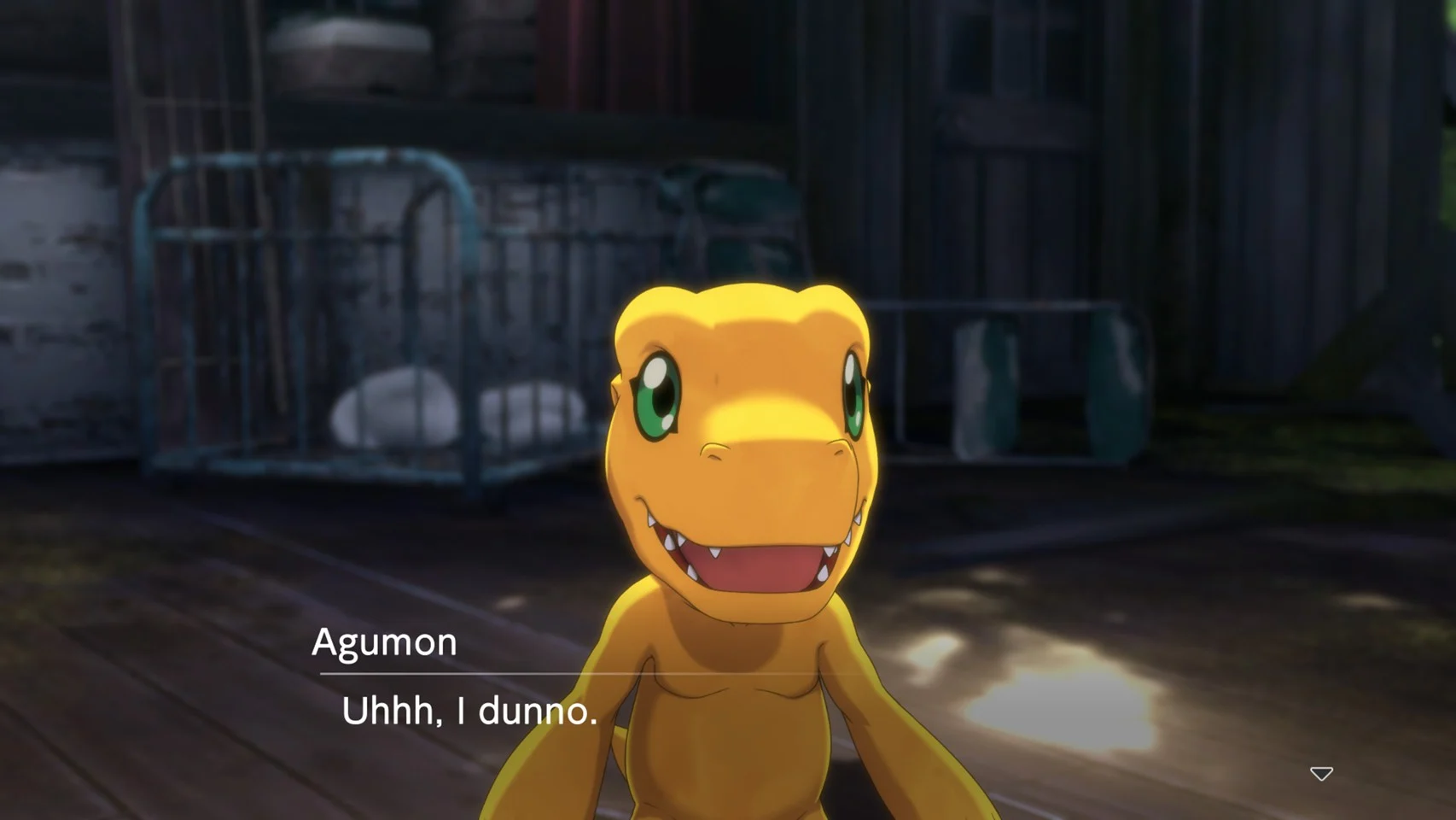 Digimon Survive- PC