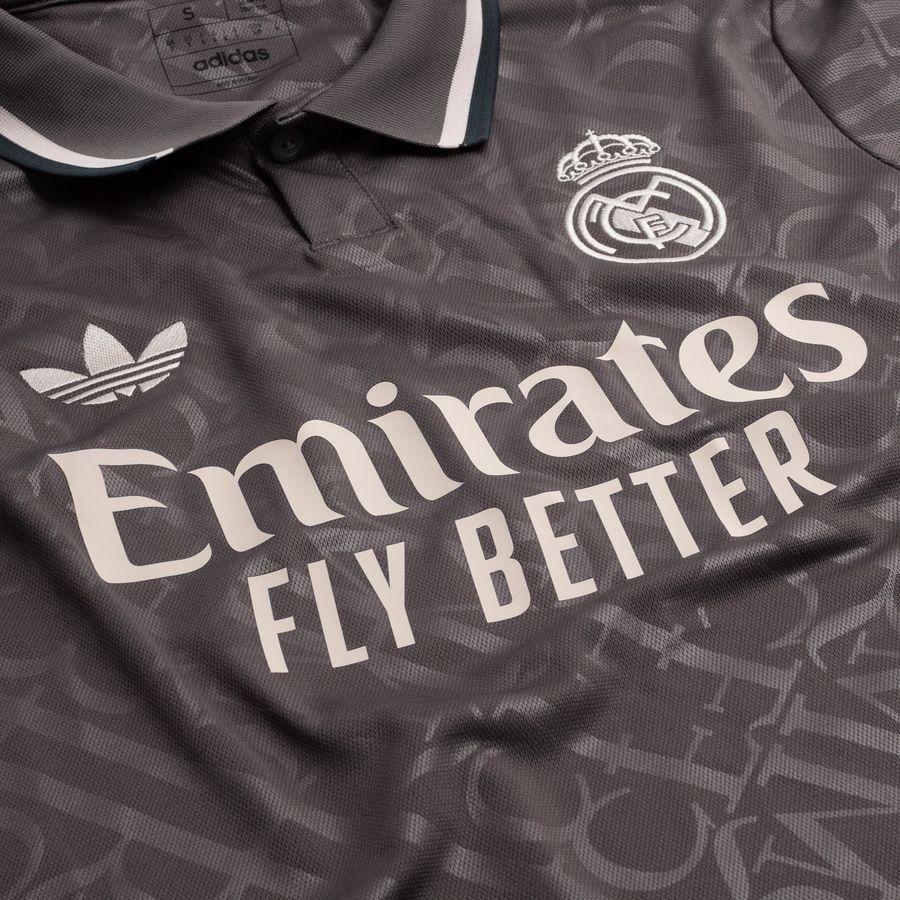 Real Madrid 3ème Maillot 2024/25