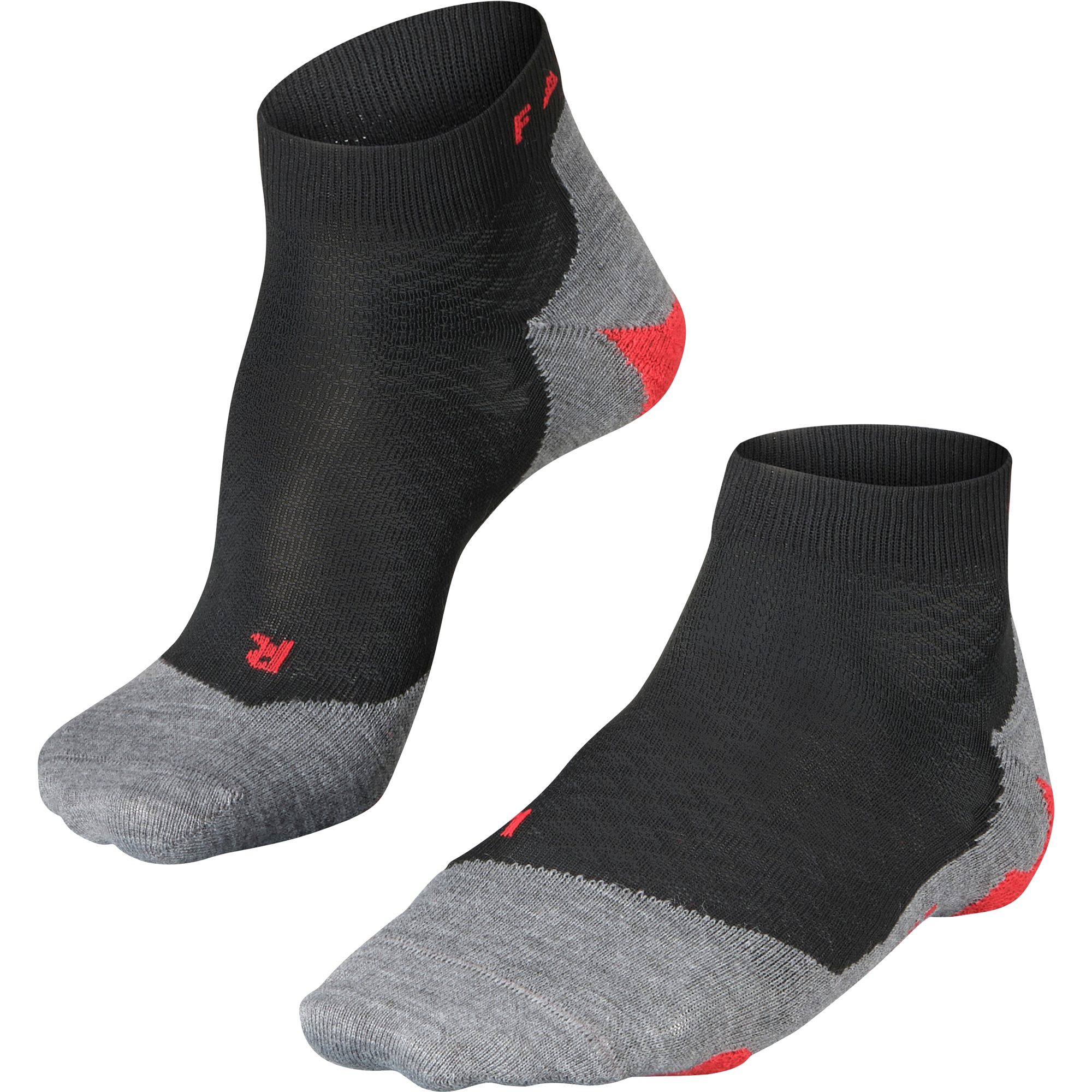 Falke RU5 Short Laufsocken Damen black