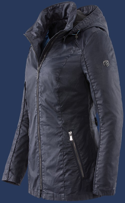 Cara LiDuCaHigTec, Navy
