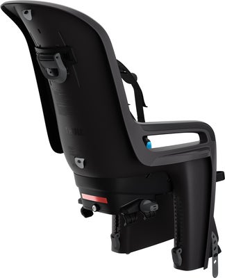 Thule Ride Along 2 Rack Mount Sykkelsete, Dark Gray