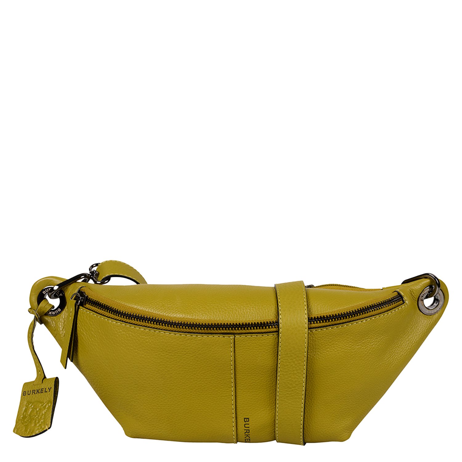 Burkely Radiant Raeven Bumbag green