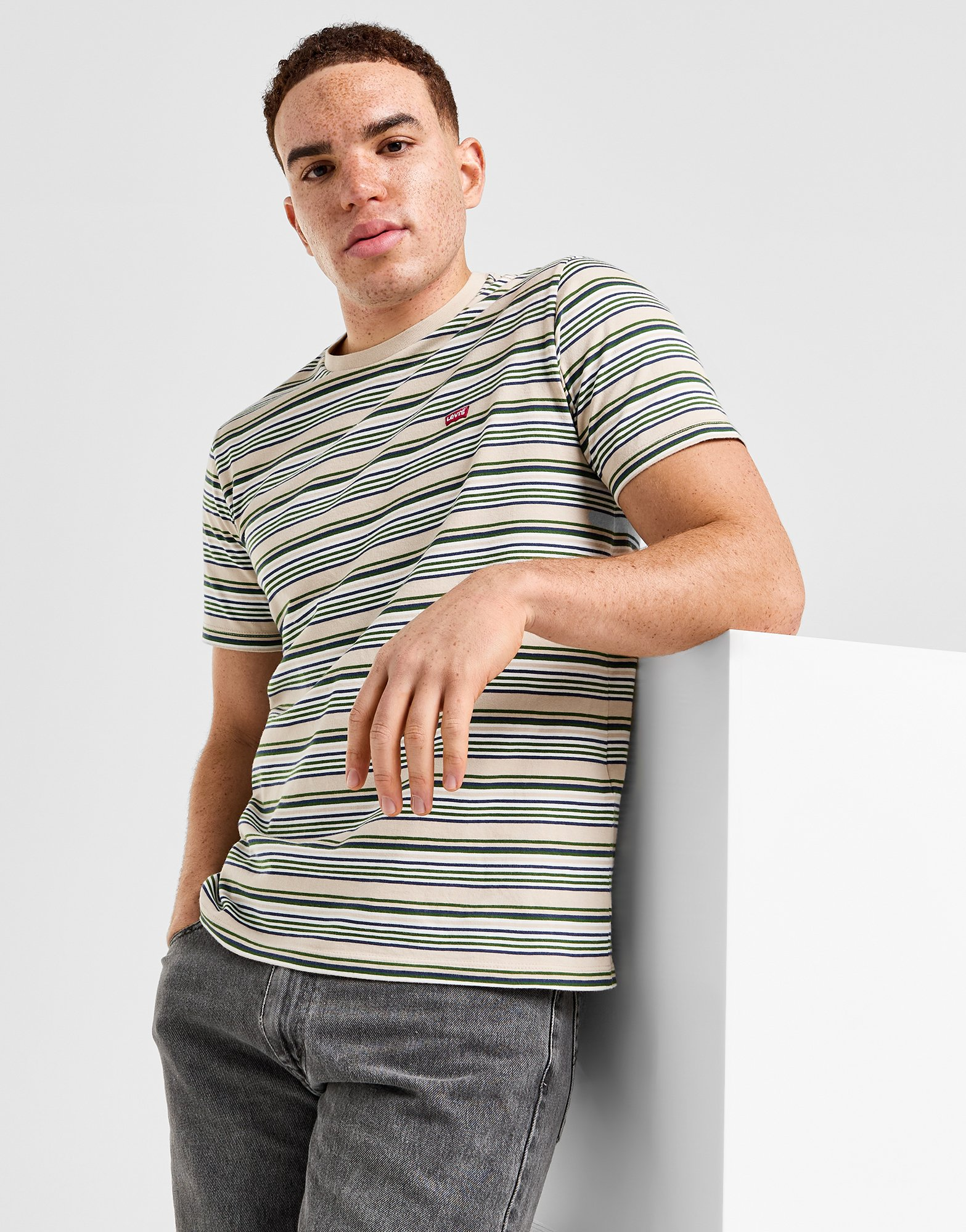 LEVI'S T-shirt Batwing Homme