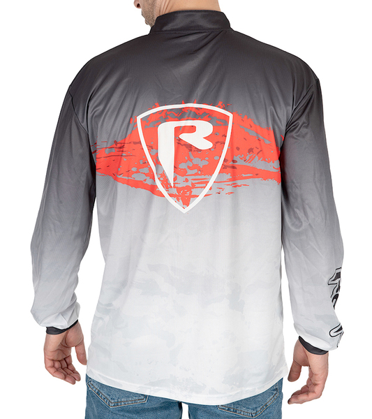 T-shirt à manches longues Fox Rage Performance Team Top Long Sleeve