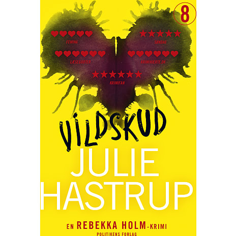 Vildskud - Julie Hastrup