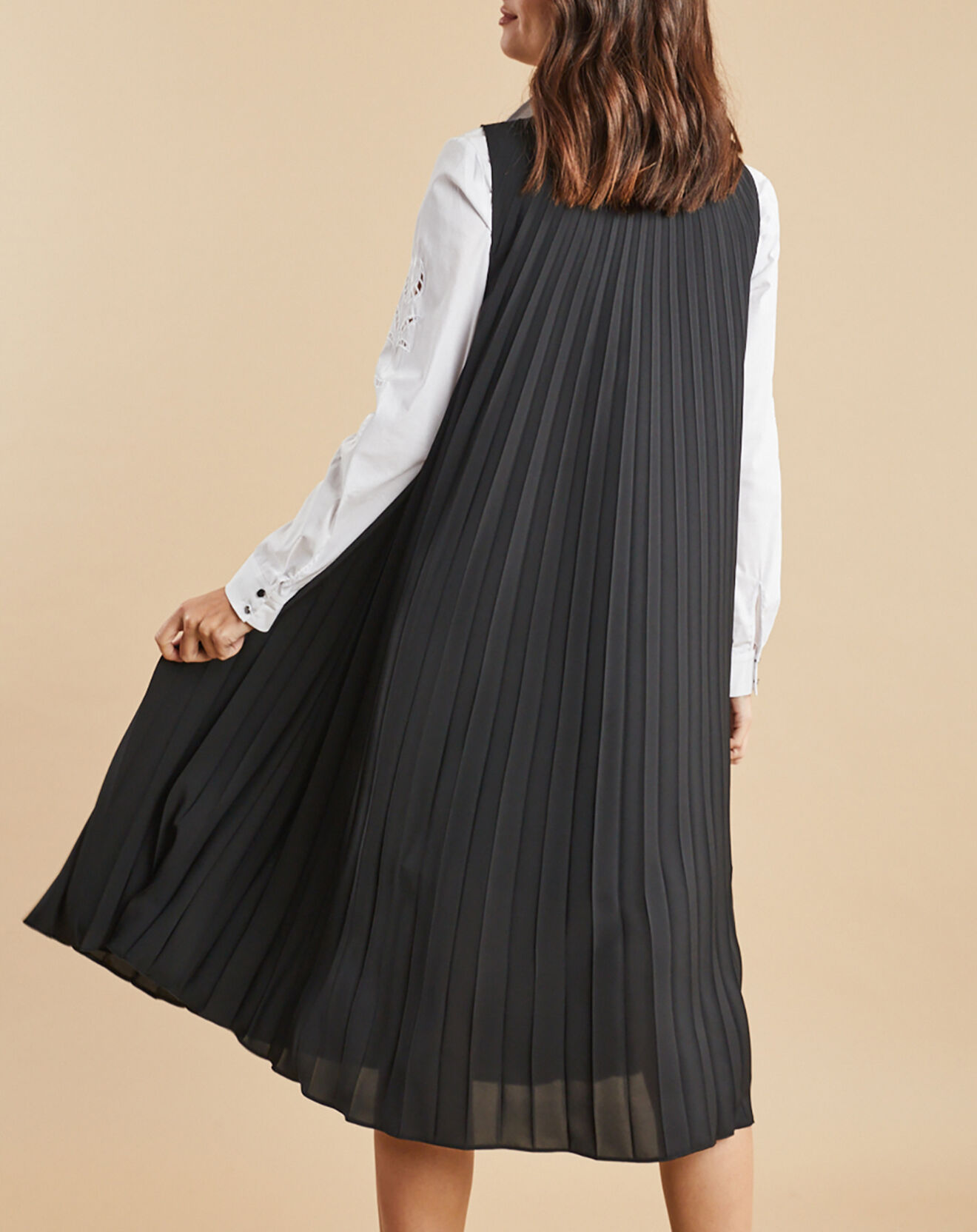 Lauren Vidal Robe Dresses noire