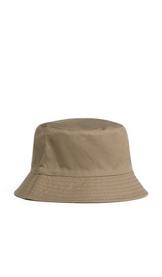 Nordbjörn Hjortnäs Bucket Lue Reversibel, Grønn