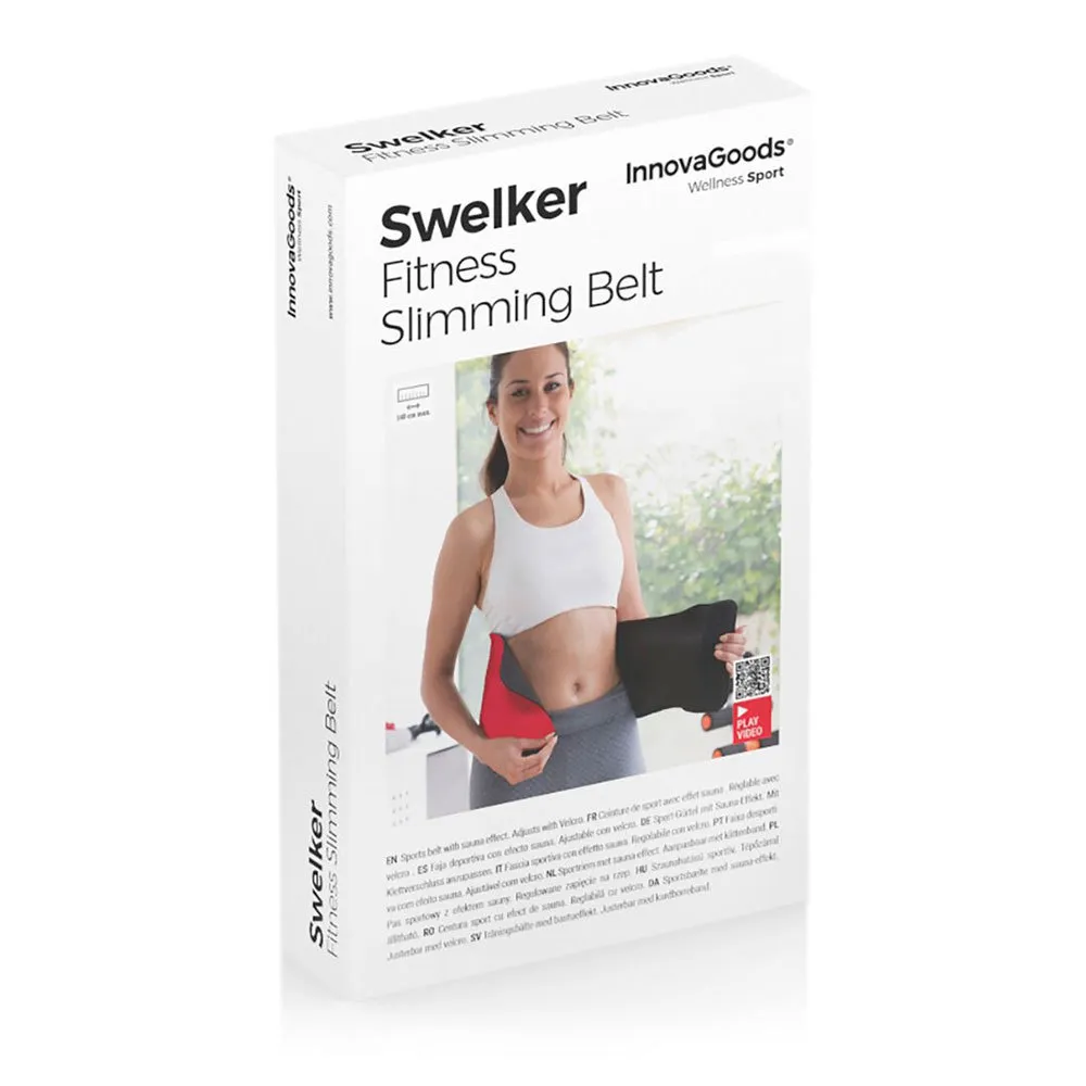 Cinto de massagem Innovagoods Swelker