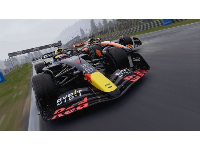 Electronic Arts F1 24 Formel-1-Rennspiel für die Playstation 5