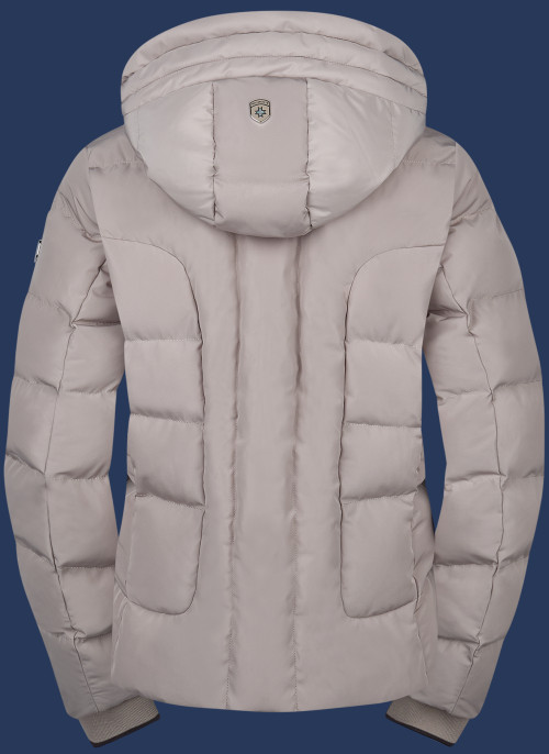 Belvitini Short TiSaAirTec, Silversand